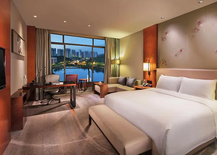 Doubletree By Hilton Guangzhou Science City