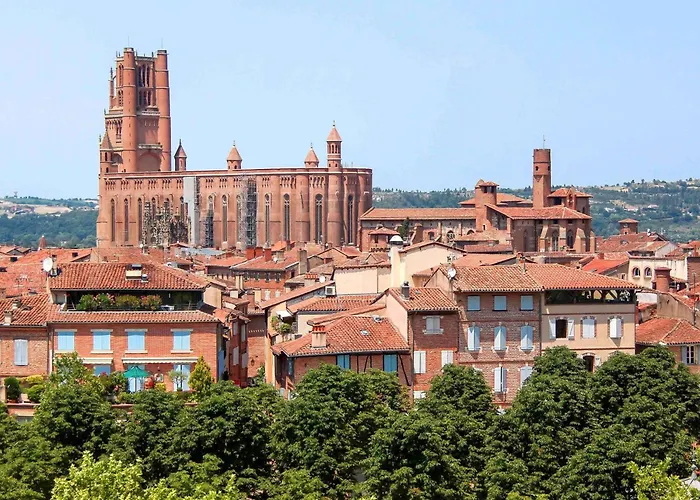 ibis styles Albi Centre Le Theatro