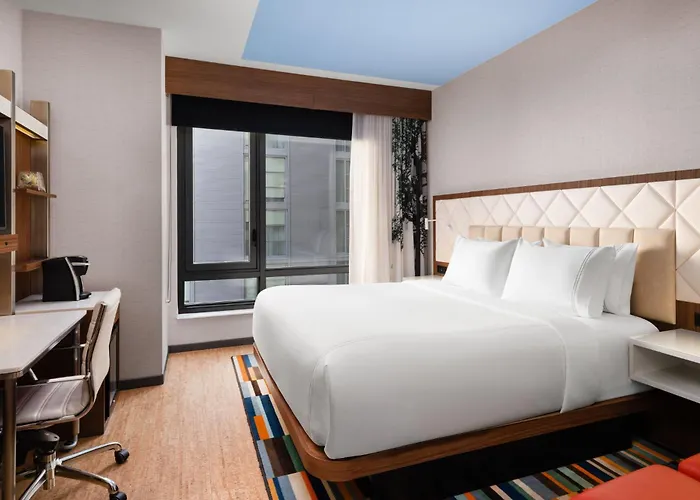 Even Hotel New York - Times Square South By Ihg