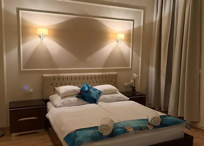 Vacation rental: Budapest Luxury Apartments
