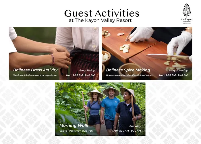 Kayon Valley Resort