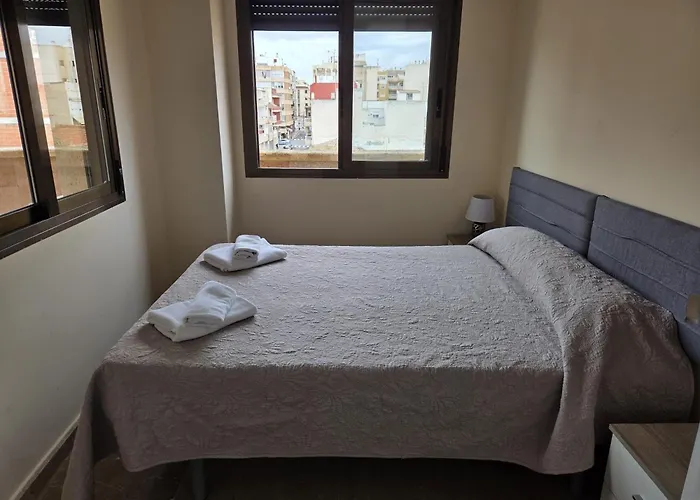 Apartamentos Marina San Julian