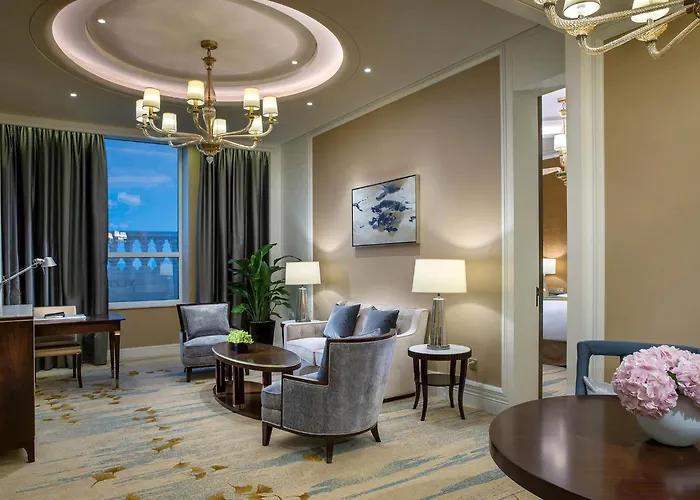 All inclusive Resort: Sofitel Shanghai Hongqiao