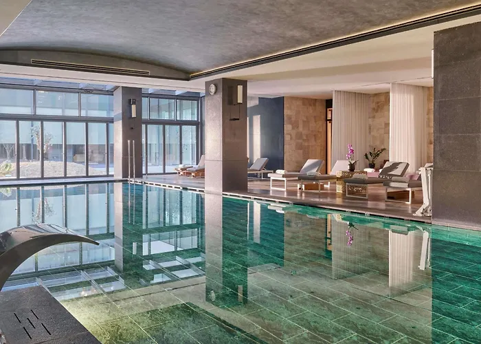 Pet Friendly hotel: Fairmont Quasar Istanbul Hotel