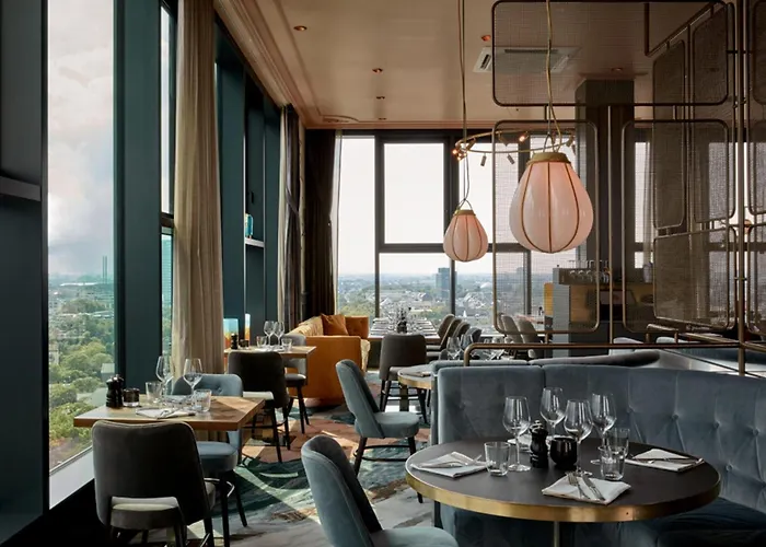 25Hours Hotel Das Tour