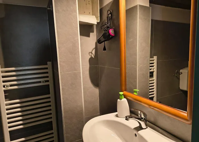 Hotel sulla spiaggia: Hostel Il Nosadillo - Bologna