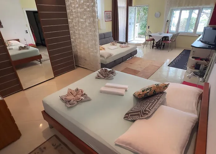 Apartment: Haus Am Meer