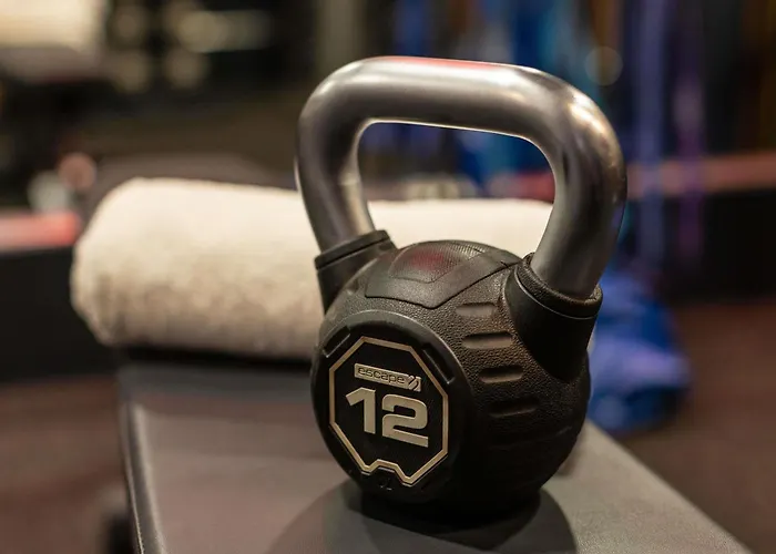 Hotel with view: Novotel Edinburgh Centre