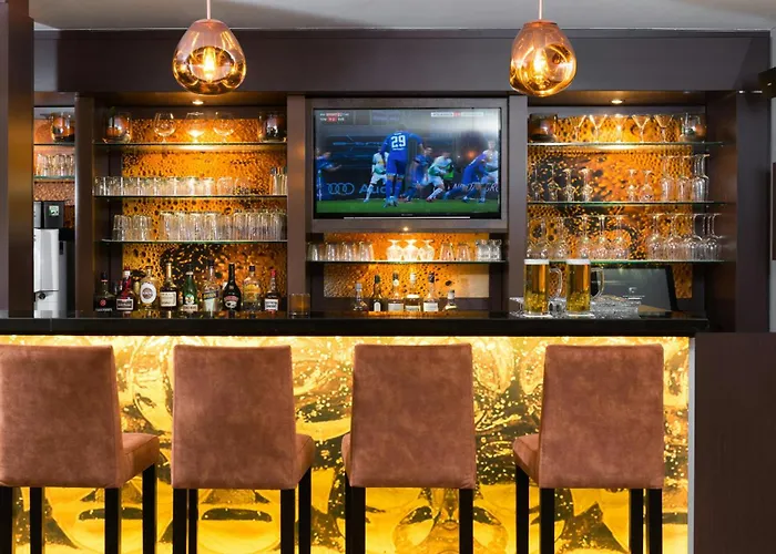 Leonardo Hotel Muenchen City Center