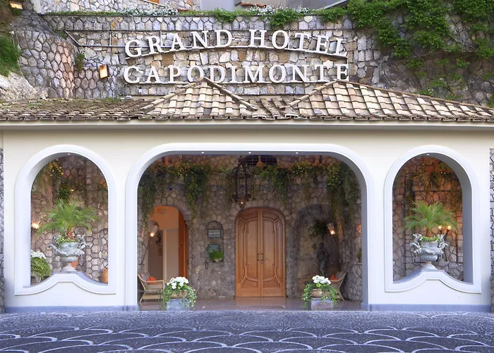 Grand Hotel Capodimonte