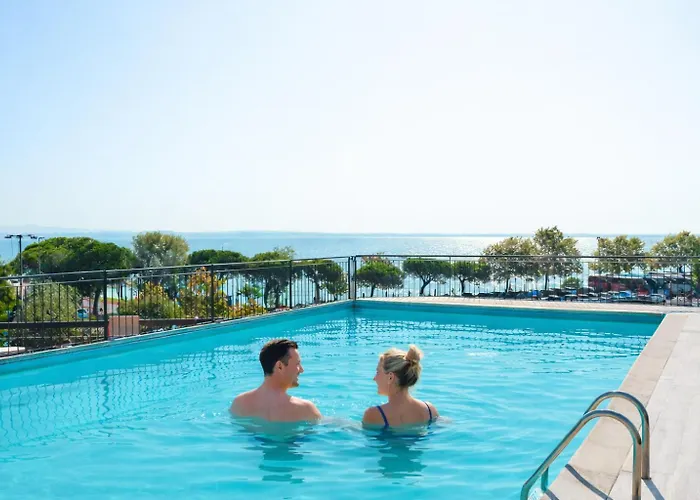 Hotel con golf: Alevic Hotel Sirmione