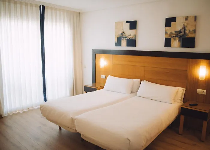 Hotel Bonalba Alicante