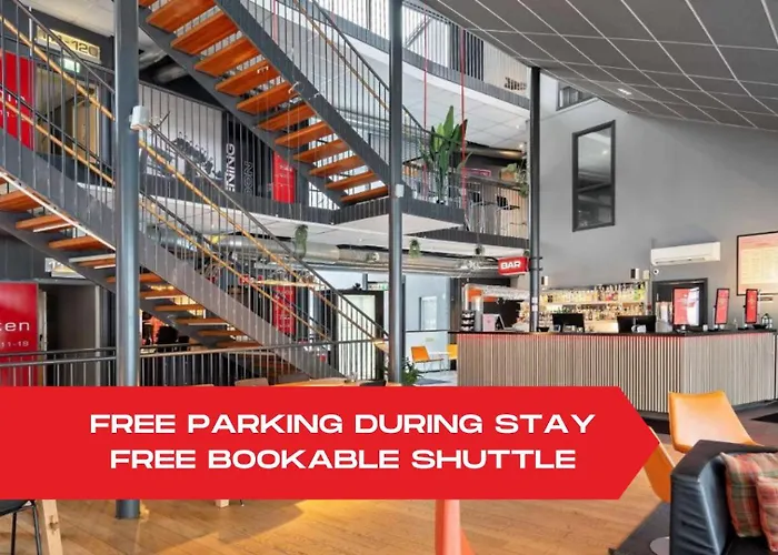 Family Hotel: Aiden By Best Western Stockholm Arlanda Airport