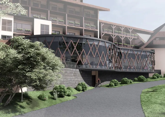 The New Ronacher Thermal Spa Hotel