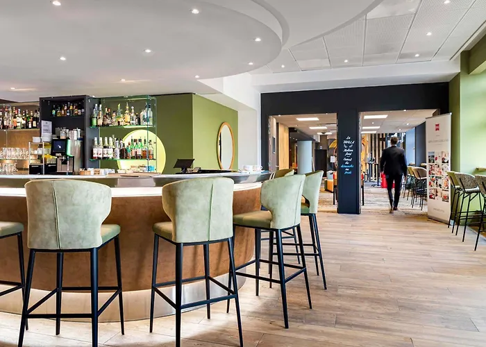 Novotel Lyon Gerland Musée des Confluences