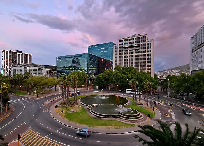 Hôtel accueillant les animaux: Fountains Hotel