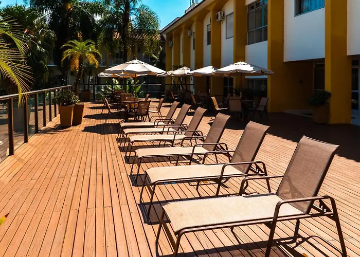 Plaza Caldas da Imperatriz Resort&Spa