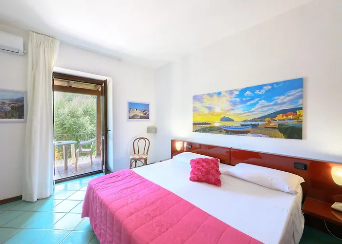 Cheap hotel: Hotel Annabelle