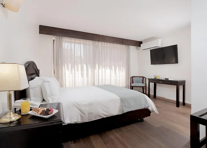Mr Apart Providencia