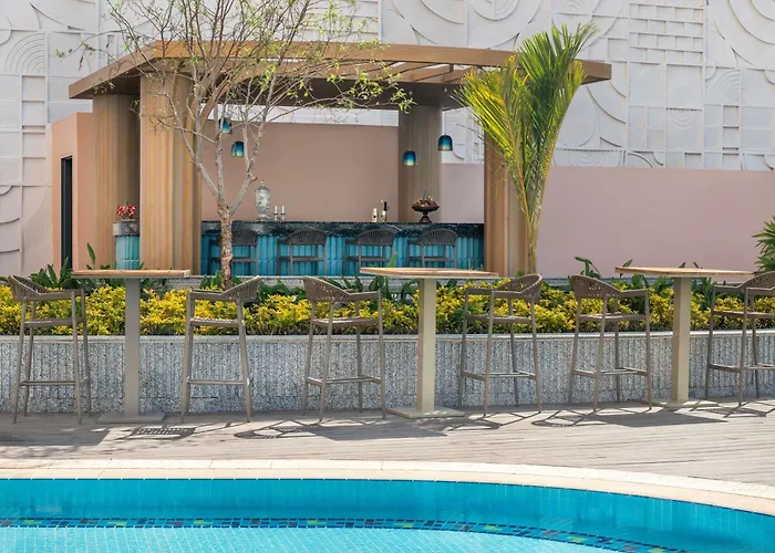 Romantic hotel: Sofitel Cairo Downtown Nile