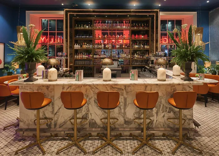 Spa Hotel: Tigerlily