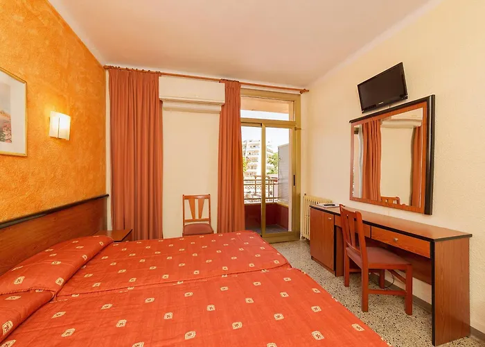 Hotel met zwembad: Bluesea Continental