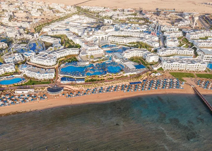 Boetiek hotel: Pickalbatros Palace Sharm "Aqua Park"