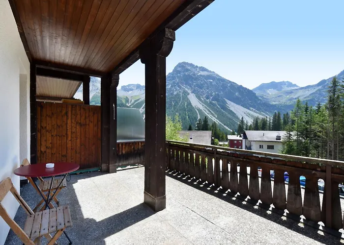 Seehof-Arosa