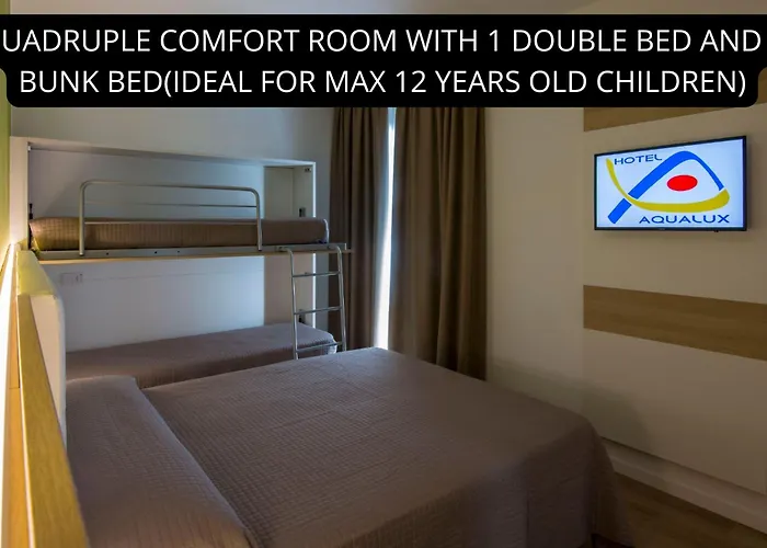 Hotel di lusso: Almalux Jesolo Wellness&Spa 3 stelle superior