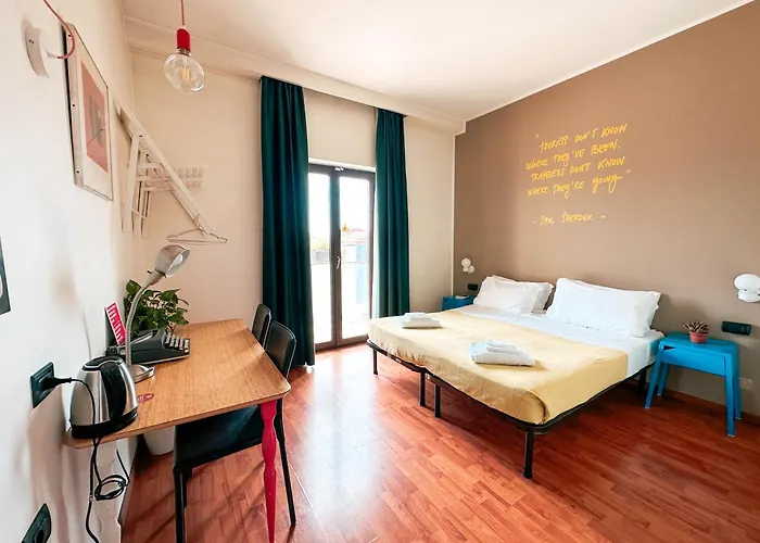 Ostello Bello Milano Centrale