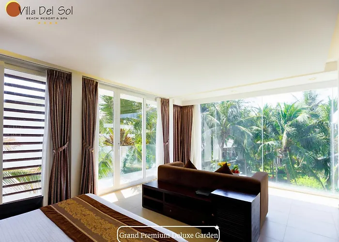 Villa Del Sol Beach Resort & Spa