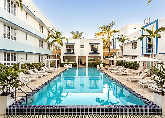 Hotel: Pestana South Beach Hotel