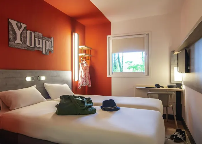 Ibis Budget Amsterdam Airport