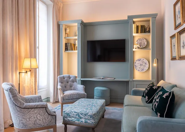 Hotel De Montesquieu