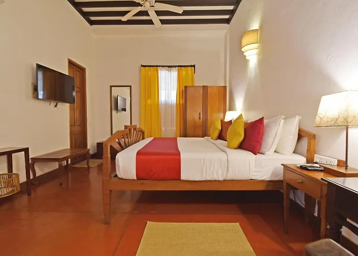 Boutique hotel only: Maison Perumal Pondicherry - A Cgh Earth Experience