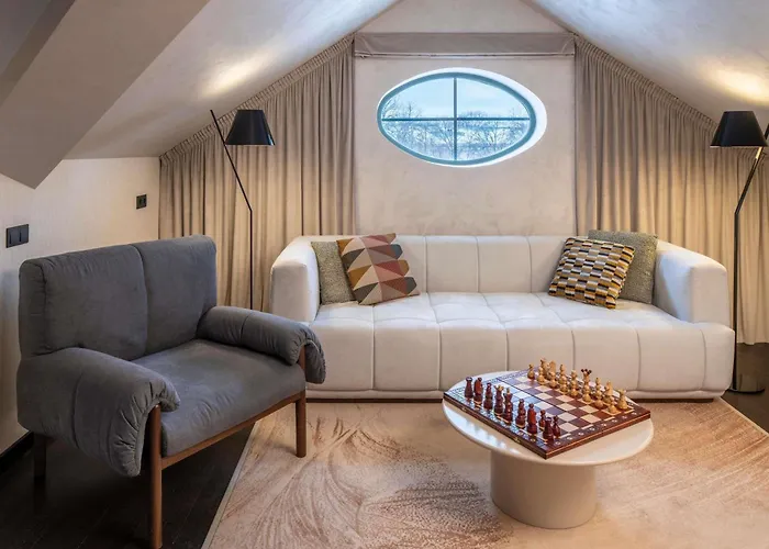 Pullman Riga Old Town - Renovated 2025