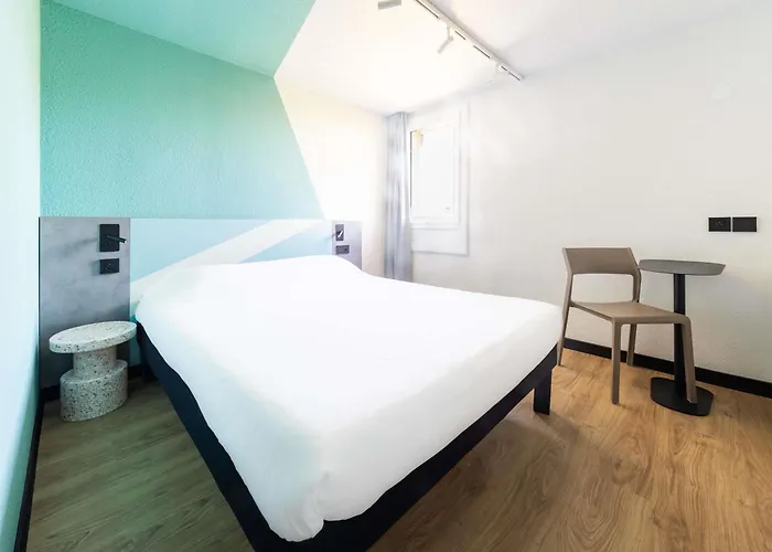 Ibis budget Béziers Est Mediterranée A9 / A75