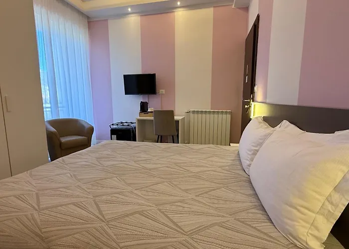 Hotel Regina Margherita