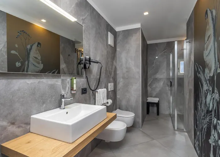 Hotel con tennis: Pier Hotel