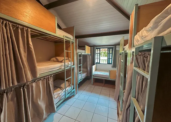 Hotel de praia: Clan.Destino Hostel