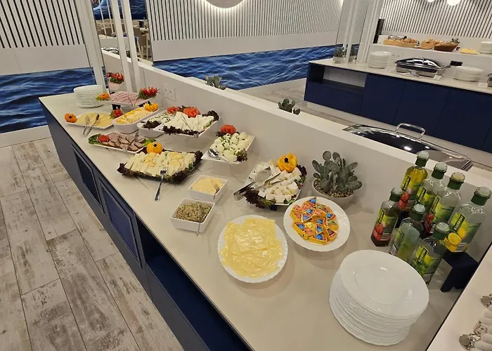 Hotel Am Osrodek Wypoczynkowo-Rehabilitacyjny "Bryza"