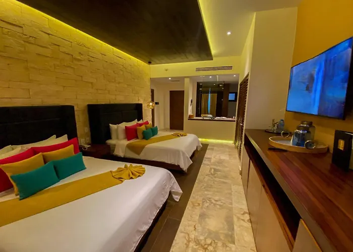 Esplendor By Wyndham Isla Mujeres All Inclusive