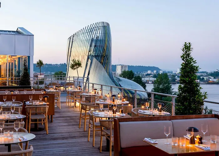 Renaissance Bordeaux Hotel