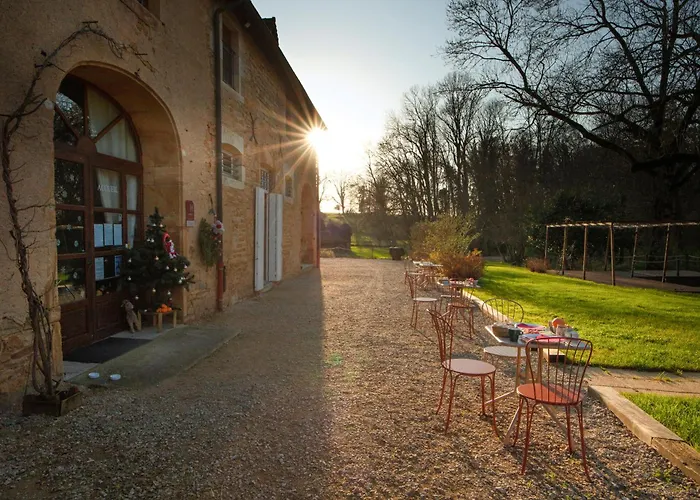 Domaine De Bersaillin