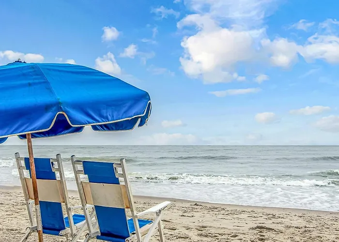 Landmark Resort King Suite Unit 710 Beautifully Updated Sleeps 4