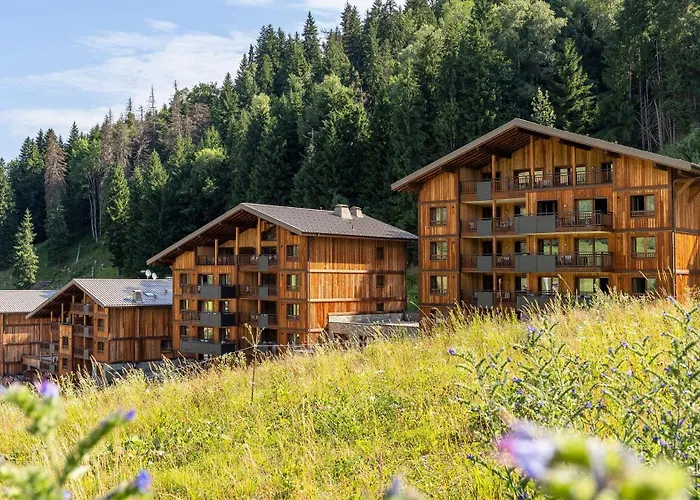 Animaux admis Les Chalets Laska