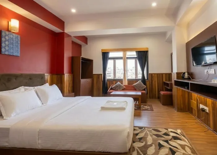 Hotel Norling Sk Groups Kanchenjunga View,Pelling
