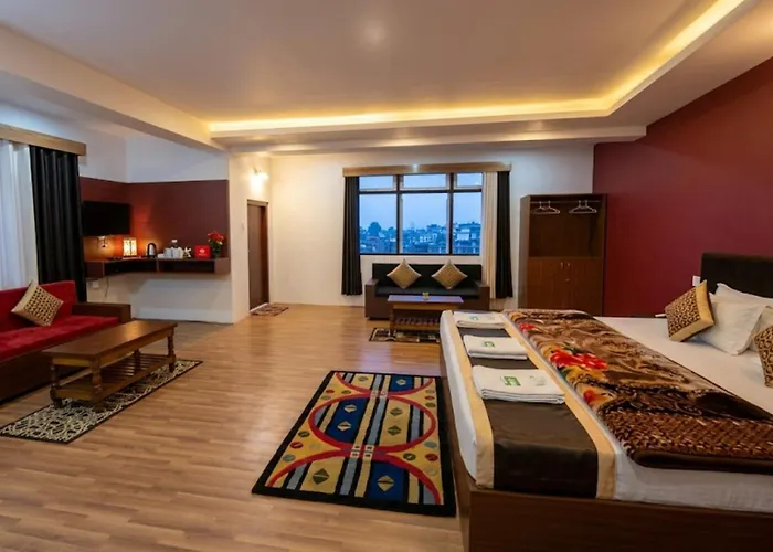 Hotel Norling Sk Groups Kanchenjunga View,Pelling