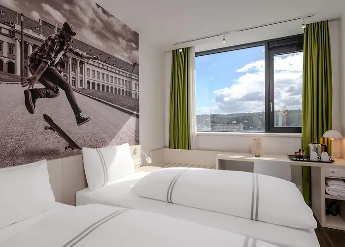 Resort: Super 8 By Wyndham Koblenz