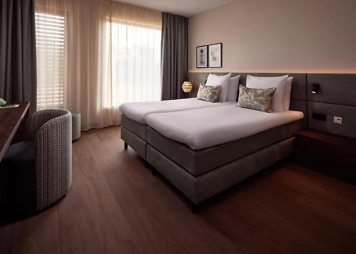 Boutique-Hotel: Van Der Valk Hotel Lelystad